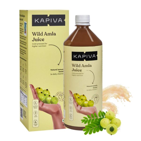 Organic Amla Juice India