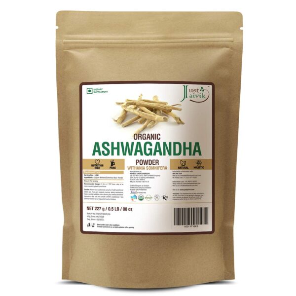 Best Organic Ashwagandha Powder