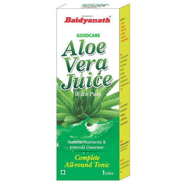 Organic Aloe Vera Juice India 2020
