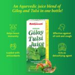 Giloy Tulsi Juice Organic