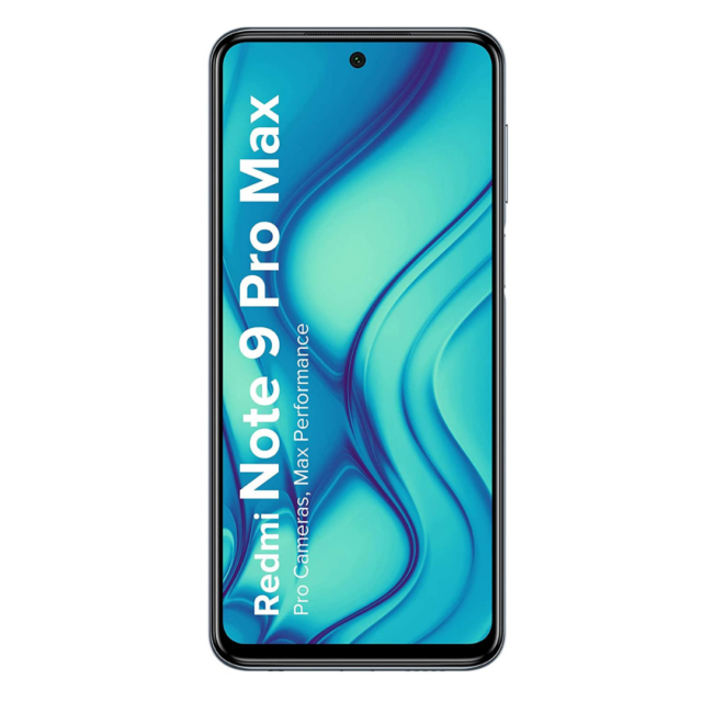 redmi note 9 pro max