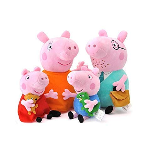 buy peppa pig soft toys