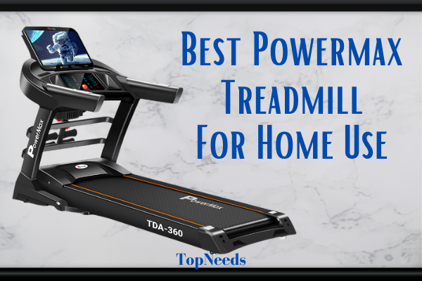 powermax treadmill