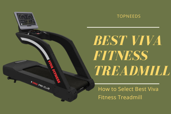 viva fitness treadmill